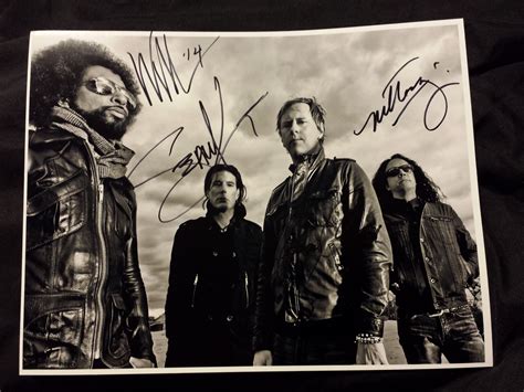 alice in chains signed